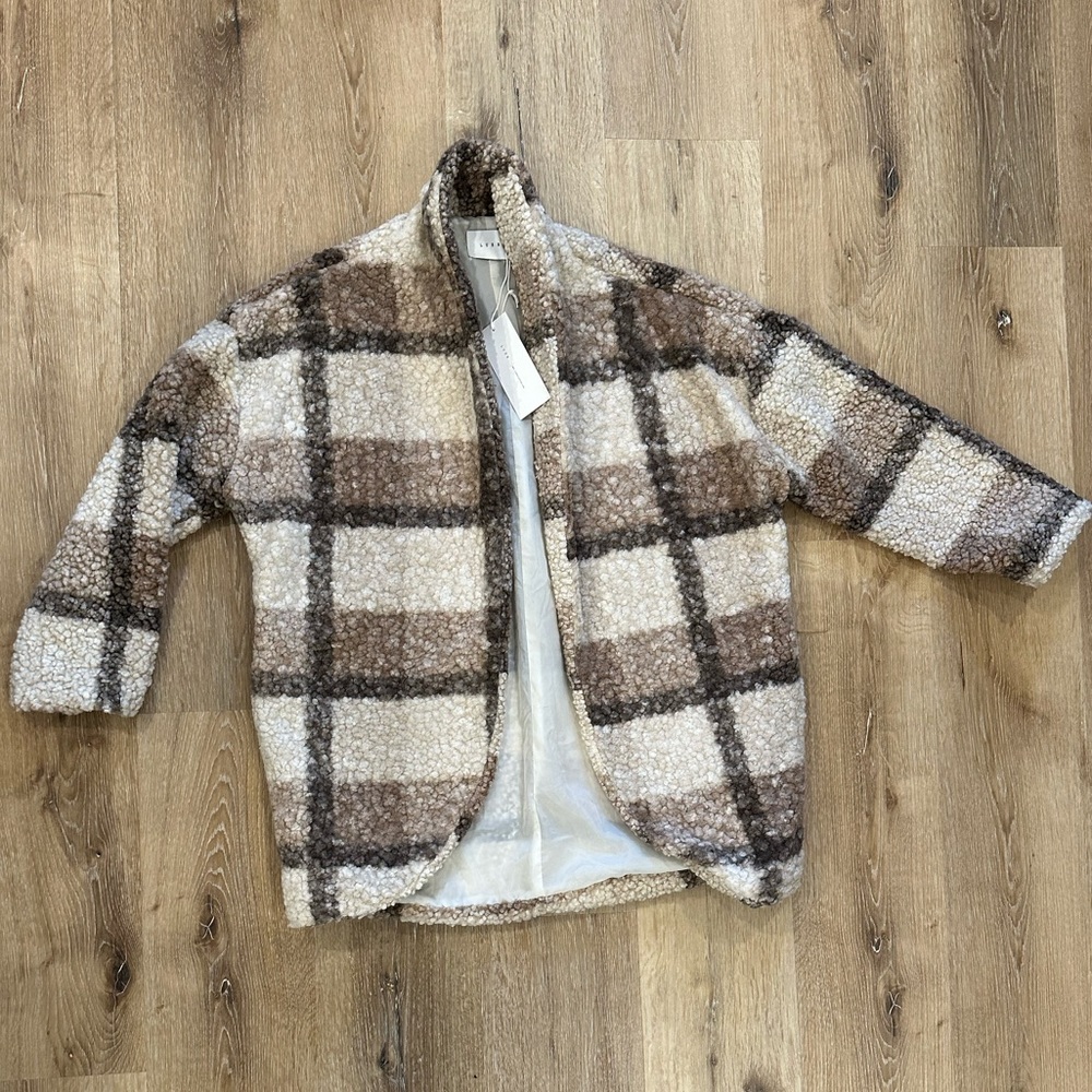 Lush Women’s Sherpa Jacket